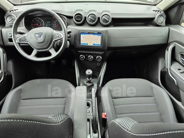 Dacia Duster TCe 130 Prestige 96 kW image number 8