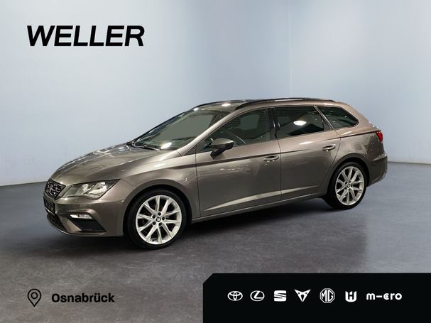 Seat Leon ST 1.4 TSI FR 92 kW image number 1