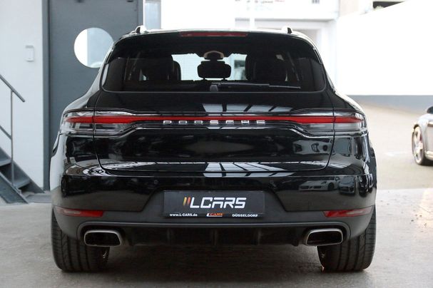 Porsche Macan Turbo 180 kW image number 6