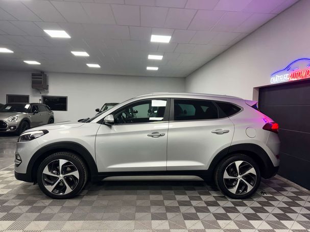 Hyundai Tucson 1.7 CRDi 85 kW image number 4