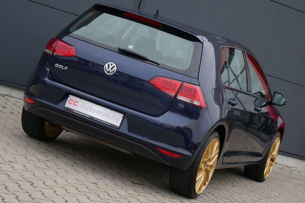 Volkswagen Golf 63 kW image number 4