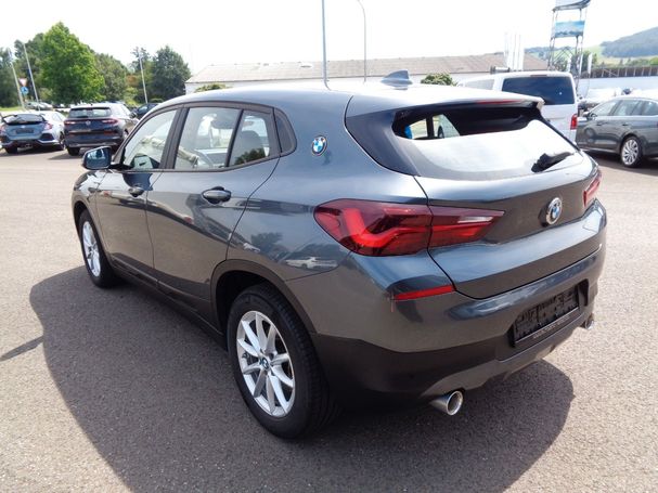 BMW X2 xDrive 110 kW image number 6