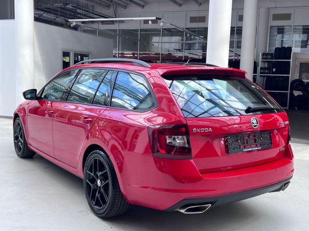 Skoda Octavia 2.0 RS 169 kW image number 5