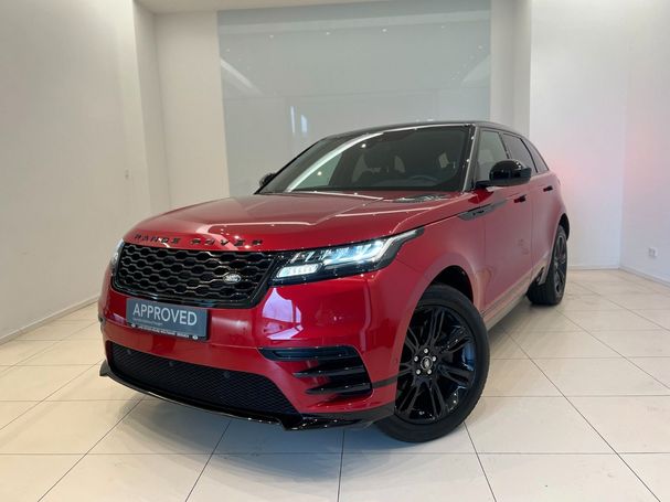 Land Rover Range Rover Velar 177 kW image number 10