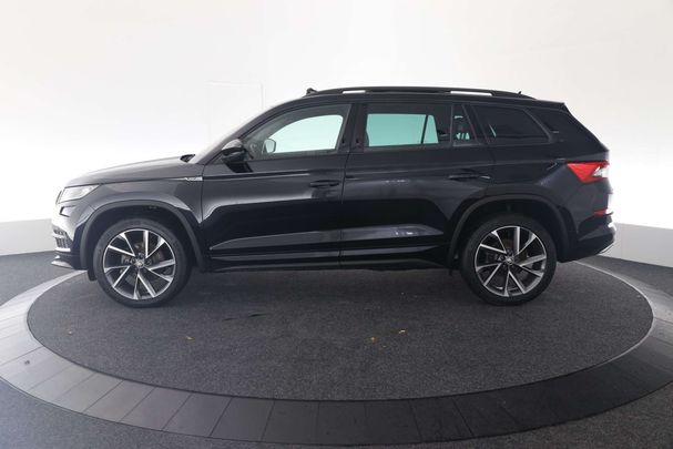 Skoda Kodiaq 1.5 TSI Sportline 110 kW image number 4