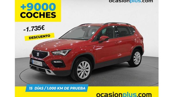 Seat Ateca 1.0 TSI Style 85 kW image number 1