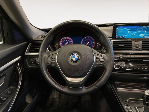 BMW 318d Gran Turismo 110 kW image number 14