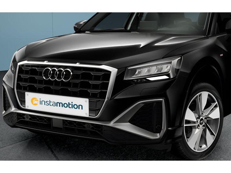 Audi Q2 35 TFSI S tronic