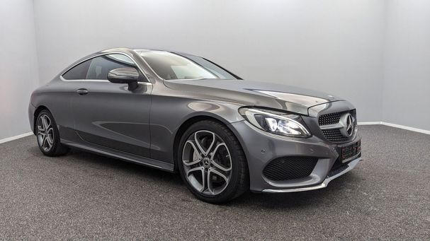 Mercedes-Benz C 250 Coupe 155 kW image number 2