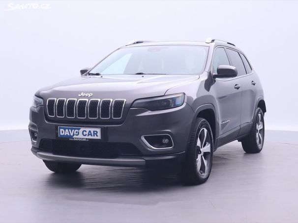 Jeep Cherokee 2.2 Limited I 143 kW image number 1