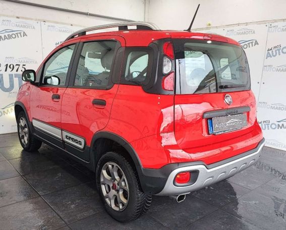 Fiat Panda 0.9 4x4 Cross 63 kW image number 7