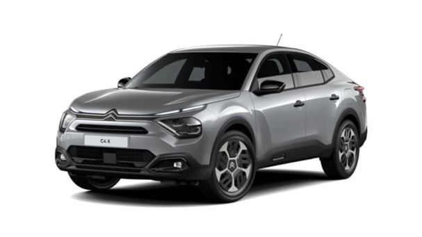 Citroen C4 X PureTech 100 74 kW image number 1