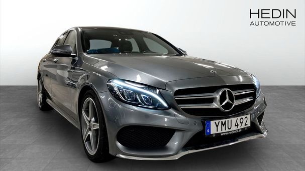 Mercedes-Benz C 220 d 4Matic 125 kW image number 2