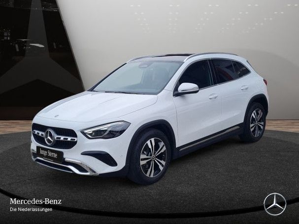 Mercedes-Benz GLA 180 100 kW image number 1