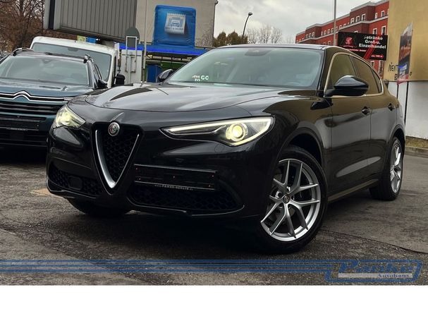 Alfa Romeo Stelvio 2.0 Turbo 16V 206 kW image number 1