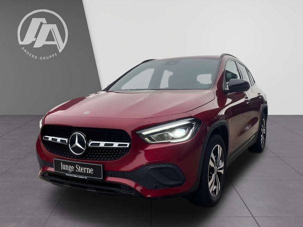 Mercedes-Benz GLA 200 120 kW image number 1