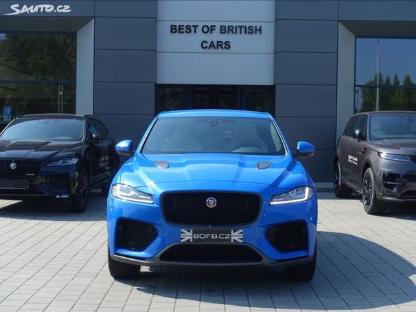 Jaguar F-Pace 405 kW image number 3