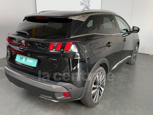 Peugeot 3008 Hybrid e-EAT8 165 kW image number 4