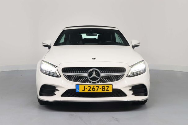 Mercedes-Benz C 200 AMG Line 145 kW image number 3