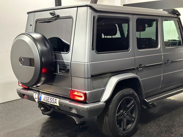 Mercedes-Benz G 500 310 kW image number 8