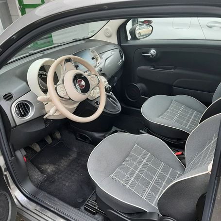 Fiat 500C 1.2 Lounge 51 kW image number 4