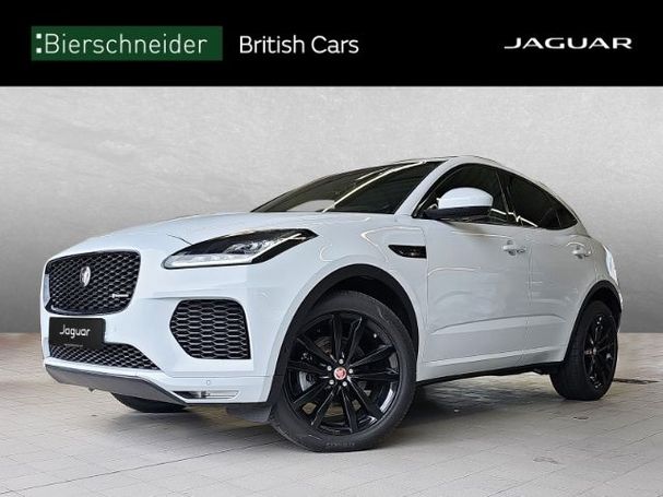 Jaguar E-Pace D180 AWD Chequered Flag 132 kW image number 1