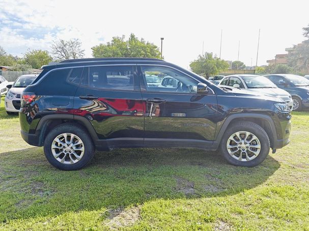 Jeep Compass 1.3 Turbo PHEV Limited 140 kW image number 2