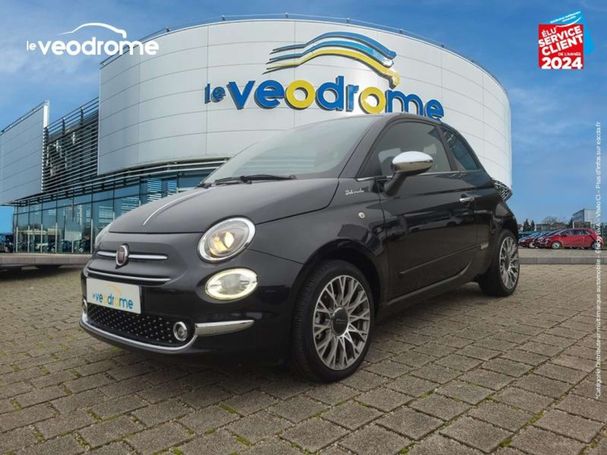 Fiat 500 51 kW image number 1