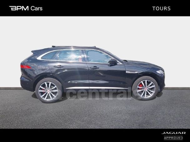 Jaguar F-Pace S S 280 kW image number 3