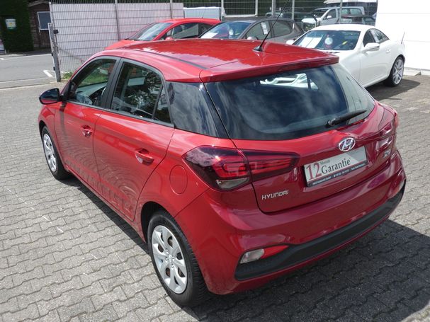 Hyundai i20 55 kW image number 3