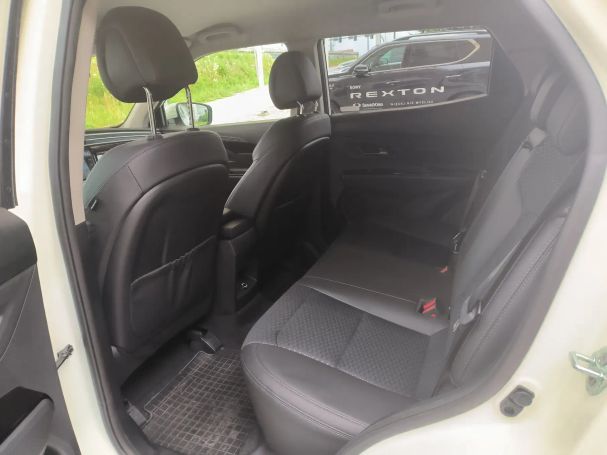 SsangYong Korando 1.5 2WD 120 kW image number 13