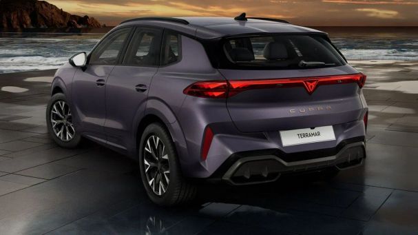 Cupra Terramar 110 kW image number 2