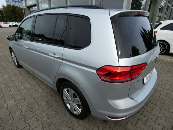 Volkswagen Touran 81 kW image number 6