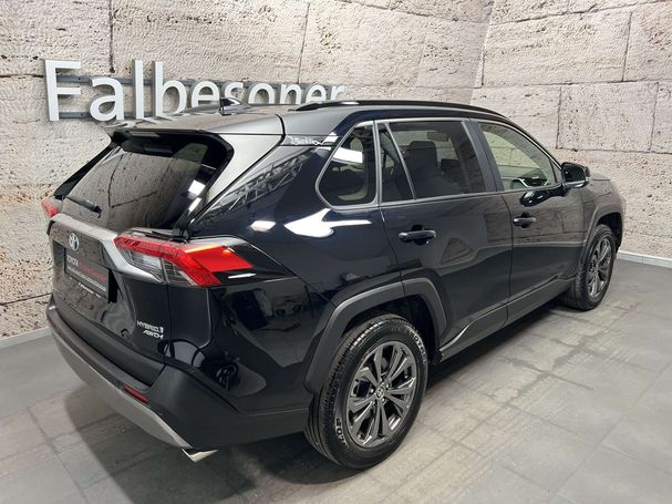 Toyota RAV 4 Hybrid 163 kW image number 3