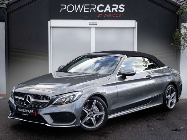 Mercedes-Benz C 200 Cabrio Line 135 kW image number 1