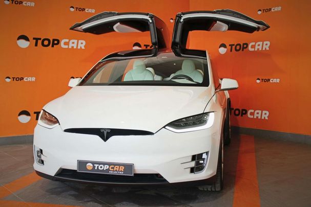 Tesla Model X Plus AWD 493 kW image number 8