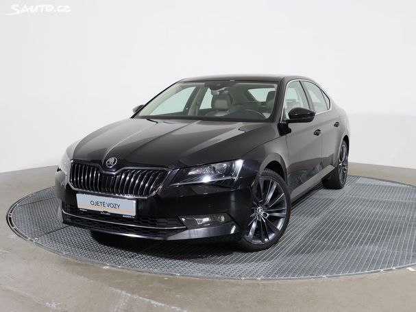 Skoda Superb 2.0 TDI 4x4 DSG Style 140 kW image number 1