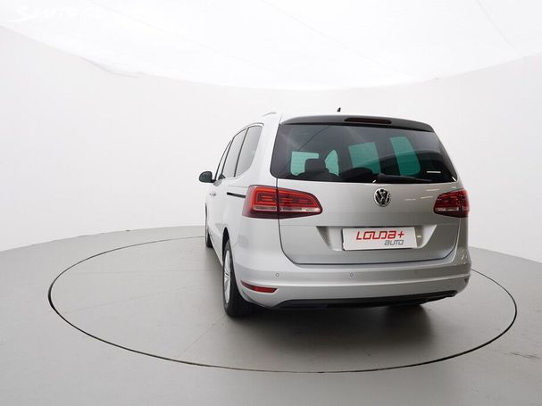 Volkswagen Sharan 2.0 TDI Highline 110 kW image number 5