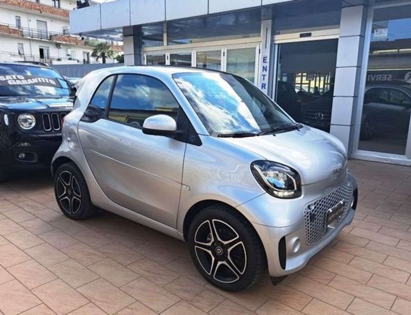 Smart ForTwo EQ 60 kW image number 2