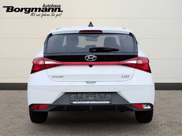 Hyundai i20 1.0 T-GDI 74 kW image number 5