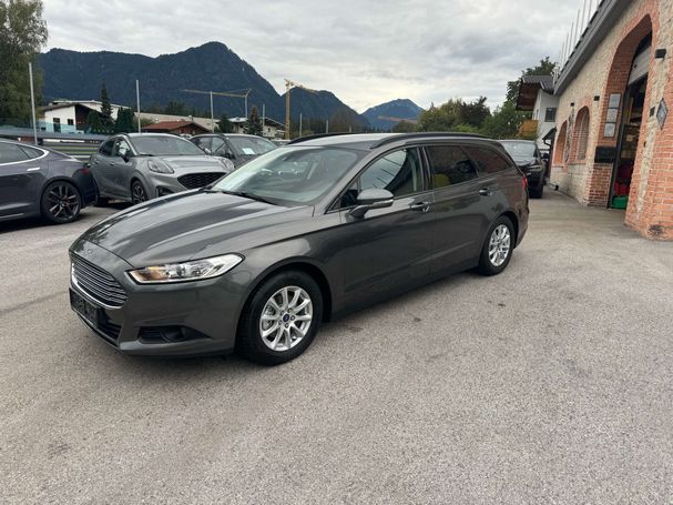 Ford Mondeo 110 kW image number 1