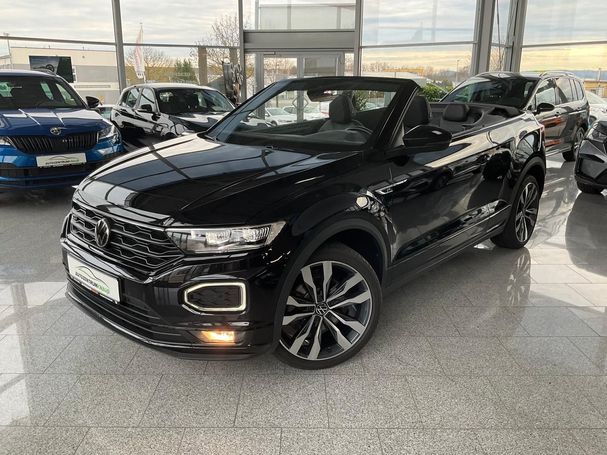 Volkswagen T-Roc 1.5 TSI DSG 110 kW image number 1