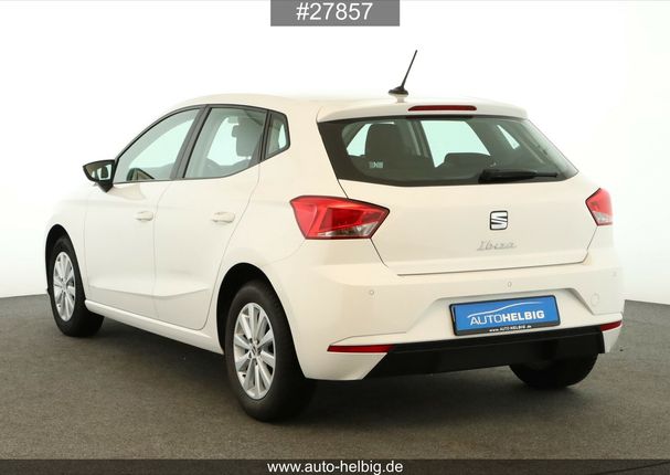 Seat Ibiza 1.0 MPI Reference 59 kW image number 3