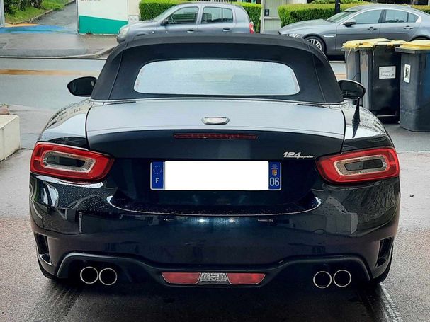 Abarth 124 Spider 1.4 125 kW image number 6