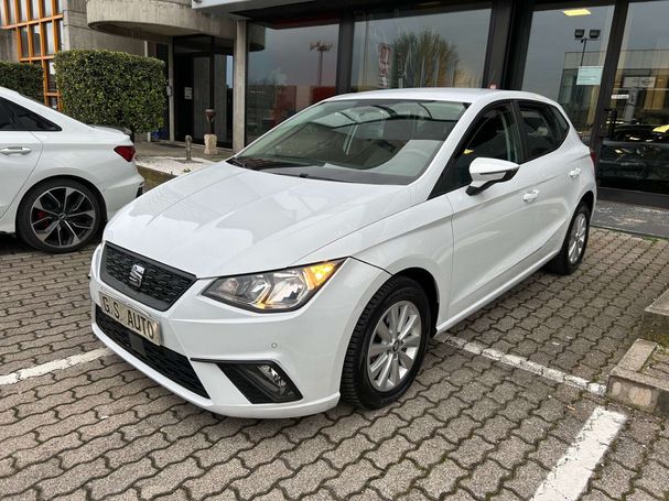 Seat Ibiza 1.6 TDI 70 kW image number 1