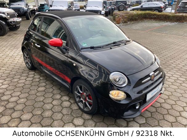 Abarth 595C T 107 kW image number 2