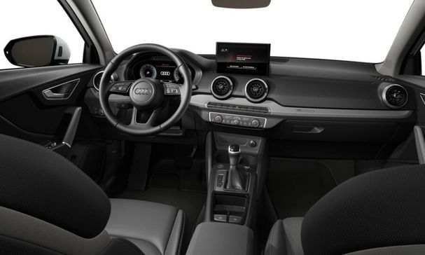 Audi Q2 35 TFSI Advanced 110 kW image number 8