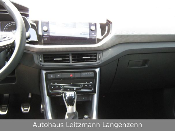 Volkswagen T-Cross 1.0 TSI 70 kW image number 7