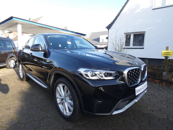 BMW X4 xDrive 135 kW image number 2