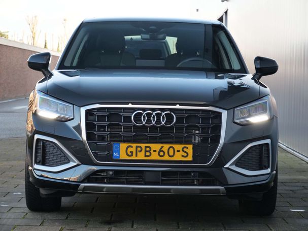 Audi Q2 35 TFSI 110 kW image number 1